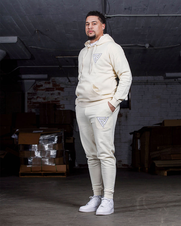 FVV OG Sweatpants - Cream