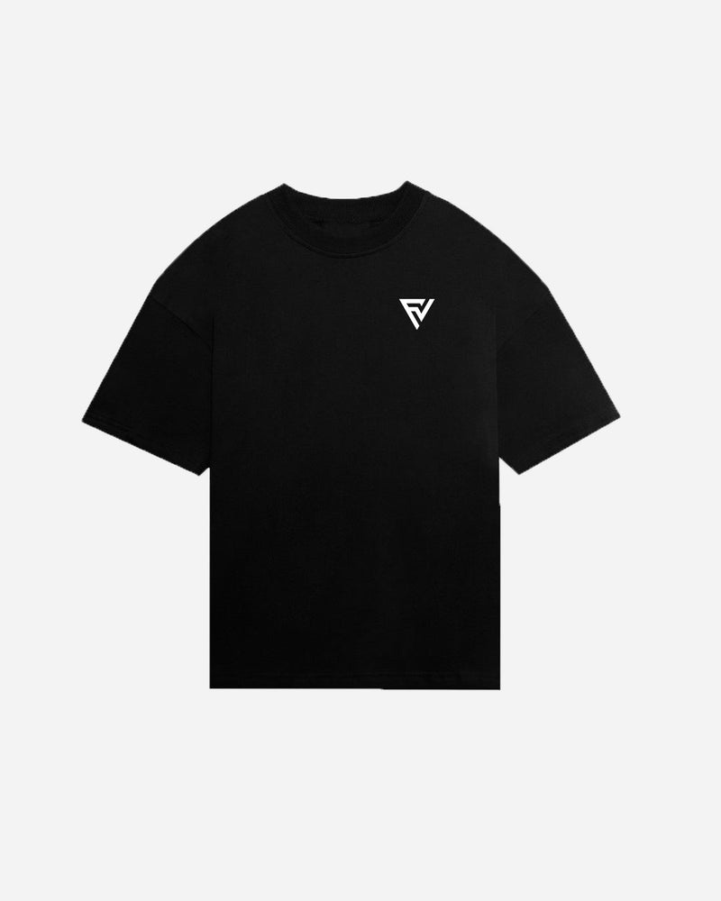 FVV Oversized OG T-Shirt - Black