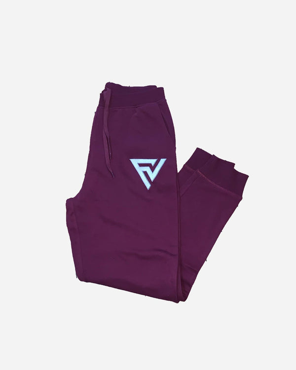 FVV OG Sweatpants - Burgundy