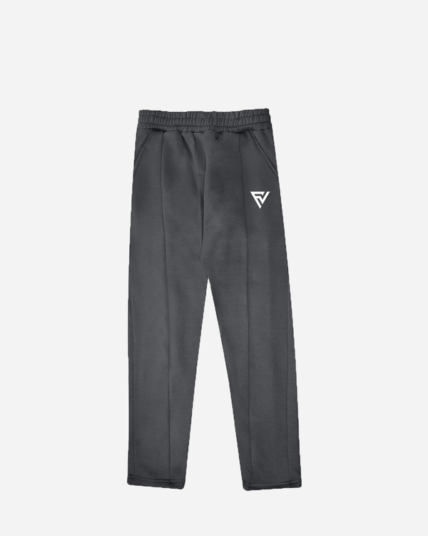 FVV Pleated Sweatpants - Charcoal