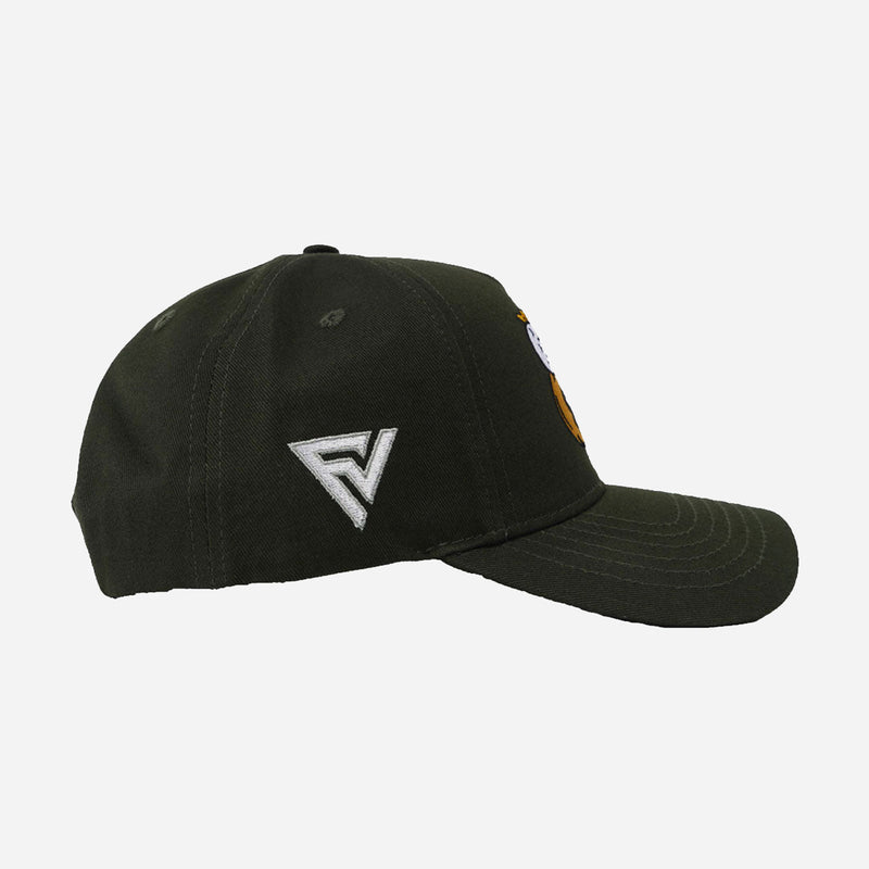 Dice Man Snapback - Green