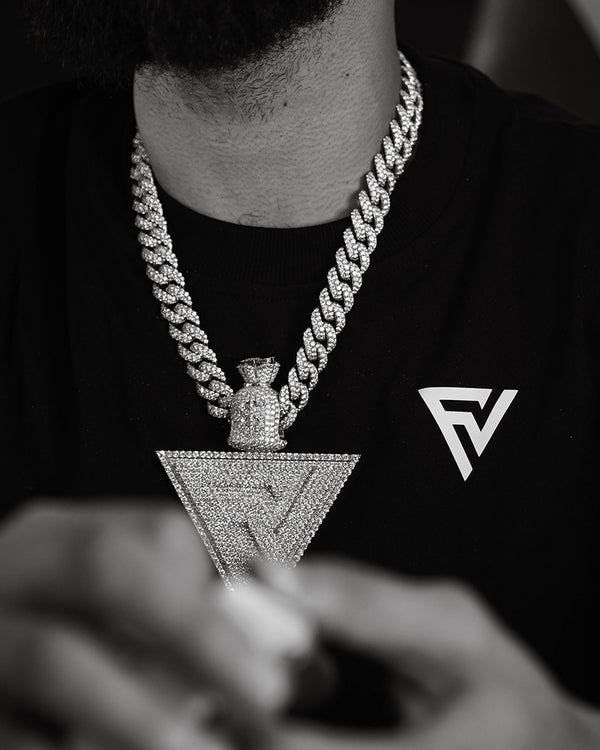 FVV Oversized OG T-Shirt - Black